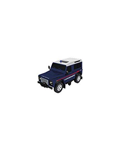 AUTO 63566 LAND ROVER CARABINIERI 1:14 R/C su TreG Ingrosso