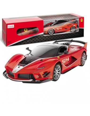 AUTO 63605 FERRARI FXXK EVO 1:24 R/C su TreG Ingrosso