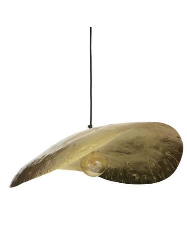 LAMPADARIO 182488 ARLO 80X60X15CM METALLO DORATO su TreG Ingrosso