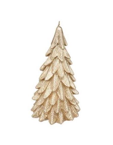 CANDELA 183400 ALBERO CERA H20,5CM ASSORTITO su TreG Ingrosso