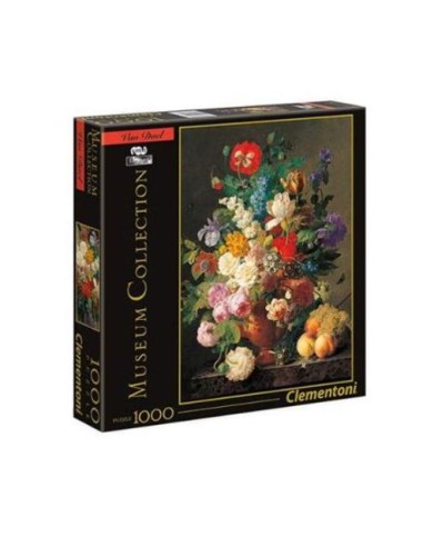 PUZZLE 94928 1000PZ VASO DI FIORI su TreG Ingrosso