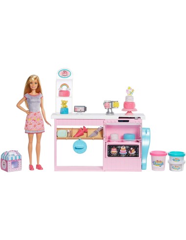 BARBIE GFP59 PASTICCERIA su TreG Ingrosso