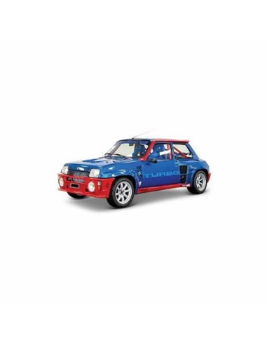 AUTOMODELLO 390700 RENAULT 5 TURBO 1:24 su TreG Ingrosso