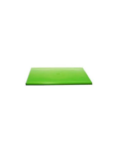 TAGLIERE PROFESSIONALE 40X30X2 CM HACCP VERDE MC RISTORAZIONE su Tr...