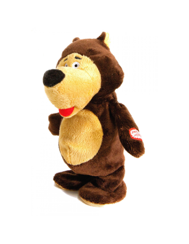 RIPETIX 26134/9 PELUCHE ASSORT su TreG Ingrosso