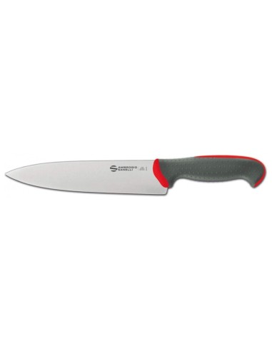 TECNA COLTELLO TRINCIANTE 20CM ROSSO su TreG Ingrosso