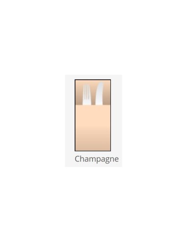 CF 50 TOVAGLIE 40X30 CHAMPAGNE su TreG Ingrosso