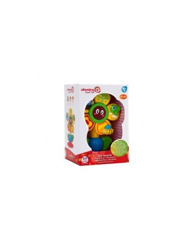 VITAMINA G 05187 FIORE MUSICALE GLOBO SPA su TreG Ingrosso