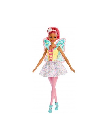 BARBIE GJJ98 FATINA DREAMTOPIA su TreG Ingrosso