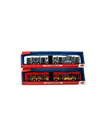 AUTOBUS 203748001 40CM ASSORTITO SIMBA TOYS su TreG Ingrosso