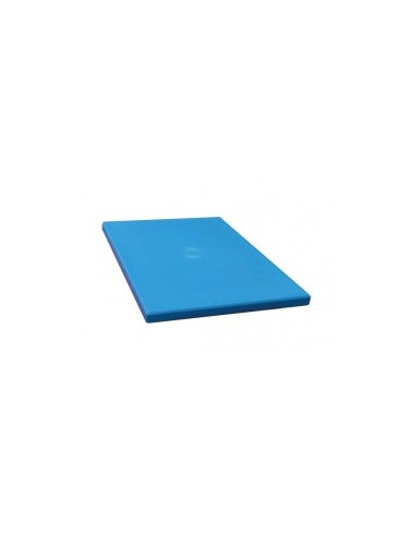 TAGLIERE PROFESSIONALE 50x30x2cm BLU MC RISTORAZIONE su TreG Ingrosso