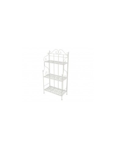 SCAFF JESSICA 3P 643168 59X30X120 B.CO su TreG Ingrosso