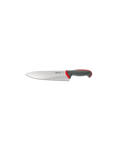 TECNA COLTELLO TRINCIANTE 24CM ROSSO su TreG Ingrosso