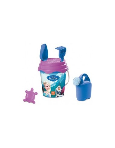 SET DA SPIAGGIA FROZEN 17 CM 28194 MONDO su TreG Ingrosso