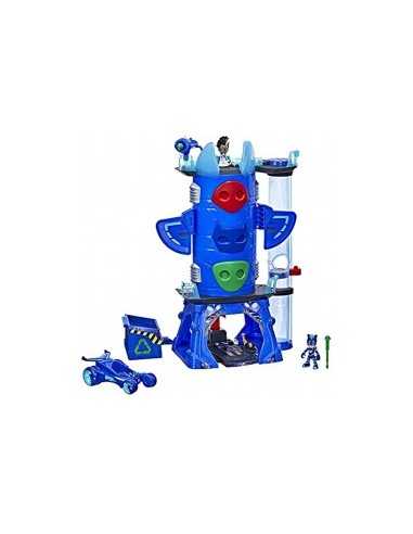 PJMASKS F2101 QUARTIER GENERALE DELUXE su TreG Ingrosso