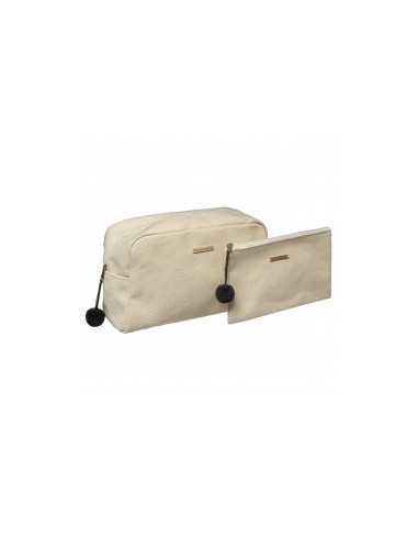 SET 2 TROUSSE BAGNO BIANCO su TreG Ingrosso