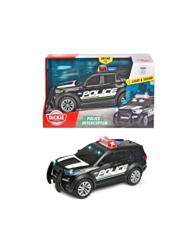 AUTO POLIZIA 714018 FORD SCALA 1:18 su TreG Ingrosso