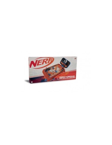 NERF NER04000 FLIPPER su TreG Ingrosso