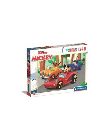 MICKEY 24229 MAXIPUZZLE 24PZ su TreG Ingrosso