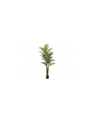 ALBERO POLIESTERE 80X80X210 PALMA VERDE su TreG Ingrosso