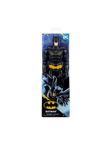 DC UNIVERSE 6065135 BATMAN NERO TITAN HERO su TreG Ingrosso