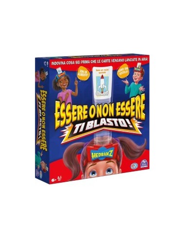 GIOCO 6066041 ESSERE O NON ESSERE TI BLASTO su TreG Ingrosso