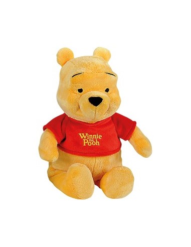 WINNIE THE POOH 6315872673 PELUCHE 35CM su TreG Ingrosso