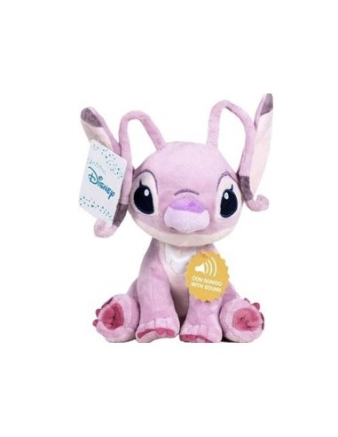 STITCH 260004486 PELUCHE 60CM su TreG Ingrosso