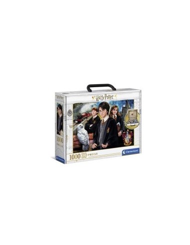 HARRY POTTER 61882 PUZZLE 1000PZ su TreG Ingrosso