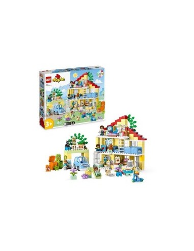 DUPLO 10994 CASETTA 3IN1 su TreG Ingrosso