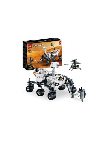 TECHNIC 42158 NASA MARS ROVER PERSEVERANCE su TreG Ingrosso