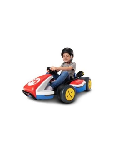 SUPERMARIO 421344 KART 24V RIDE-ON su TreG Ingrosso