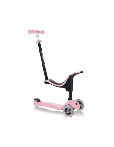 MONOPATTINO 451210 SPORTY 3IN1 ROSA su TreG Ingrosso