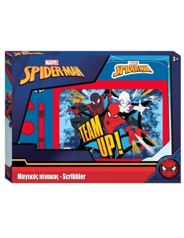 SPIDERMAN SPN1111 LAVAGNA MAGICA