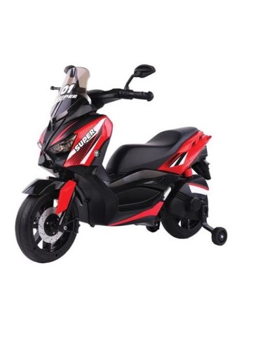 SCOOTER ELETTRICO CITY RUNNER ROSSO