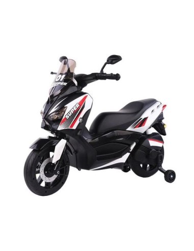 SCOOTER ELETTRICO CITY RUNNER BIANCO