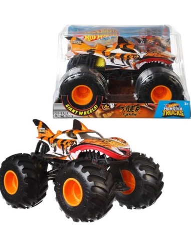 HOT WHEELS HNV03 R/C TIGER SHARK 1:24