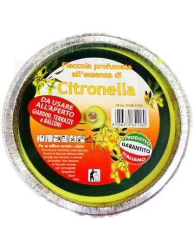 CITRONELLA 10037 ALLUM 16