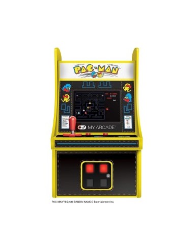 MICRO PLAYER 6,75 PAC-MAN