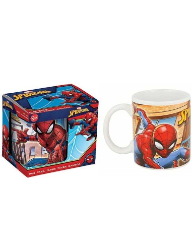 SPIDERMAN STSP78325 TAZZA CERAMICA 320ML