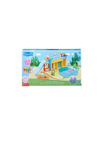 PEPPA PIG F6295 PLAYSET PARCO ACQUATICO