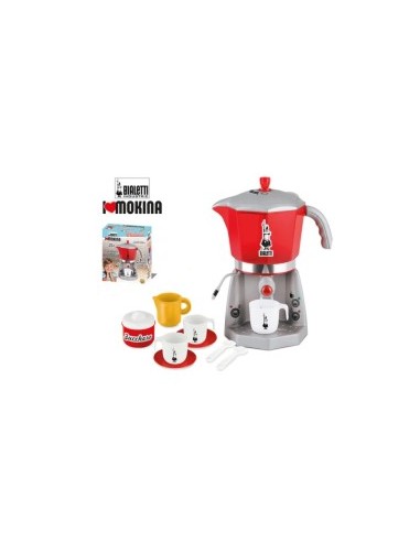 SET MOKONA 0528 MACCHINA CAFFE CON ACCESSORI su TreG Ingrosso