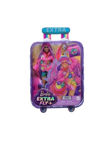 BARBIE HPB15 EXTRA FLY DESERTO su TreG Ingrosso