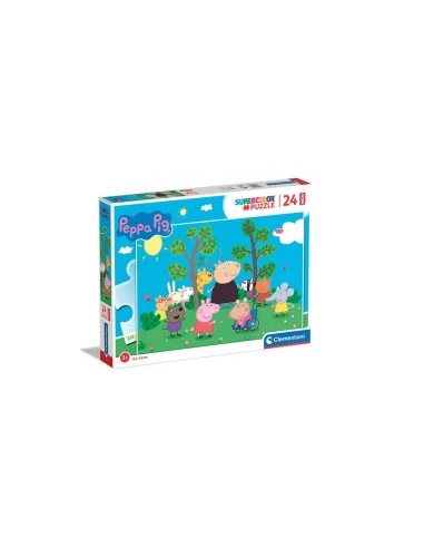 MAXIPUZZLE 24237 24PZ PEPPA PIG