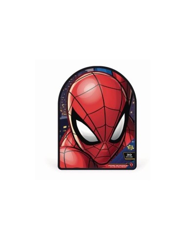 SPIDERMAN PUB03000 PUZZLE 3D 300PZ