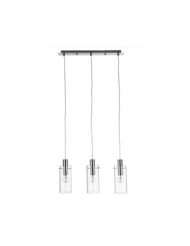 LAMPADARIO 0827366 AGLOW 3 LUCI su TreG Ingrosso