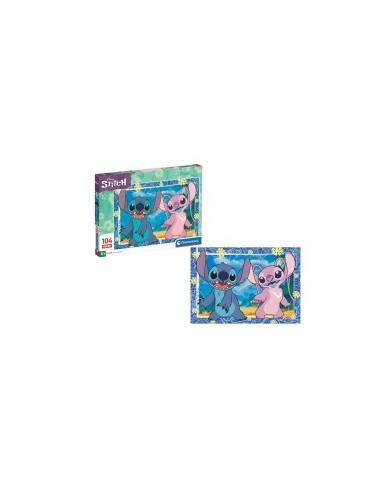 STITCH 27573 PUZZLE 104PZ