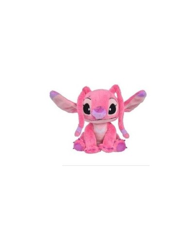 PELUCHE 6315876954 STITCH ROSA 25CM