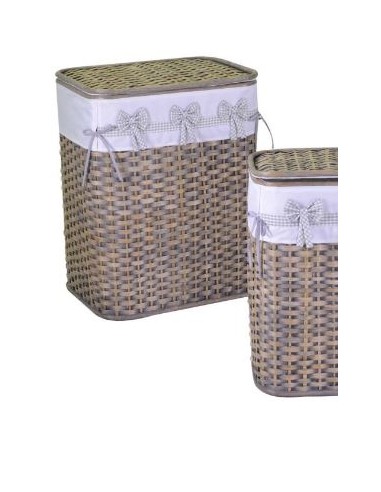 CESTONE RATTAN CARMELO MISURA GRANDE 192079