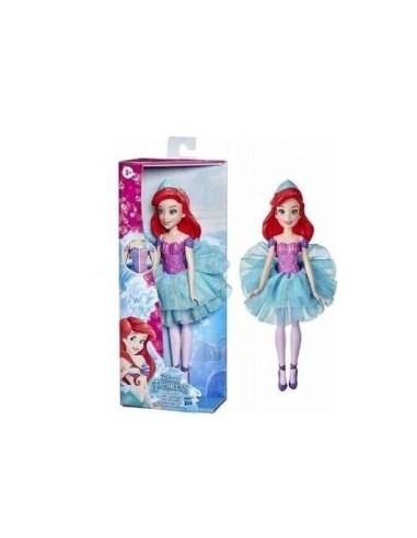 PRINCESS E9849 BAMBOLA BALLERINA ACQUATICA ASS